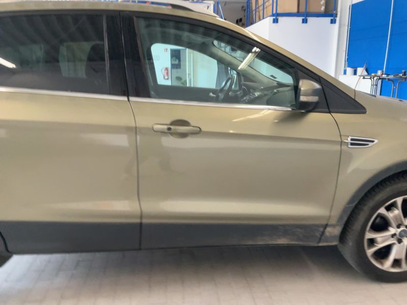 Ford Kuga 1.6 EcoBoost Titanium 2014 – снимка 10