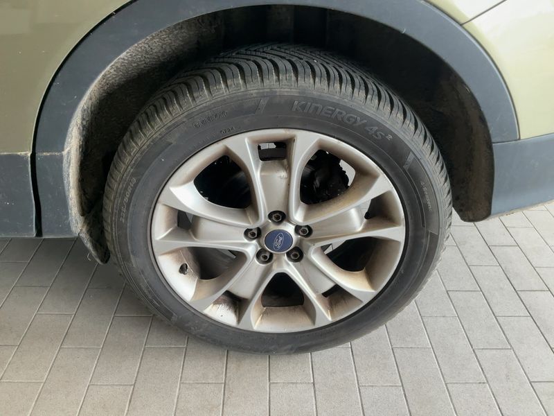 Ford Kuga 1.6 EcoBoost Titanium 2014 – снимка 5