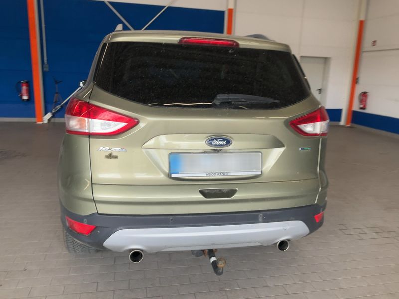Ford Kuga 1.6 EcoBoost Titanium 2014 – снимка 7