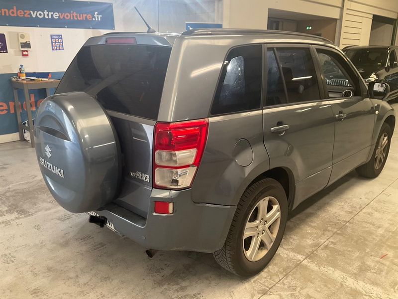 Suzuki Grand Vitara 1.9 DDiS 5 portes 2007 – снимка 2