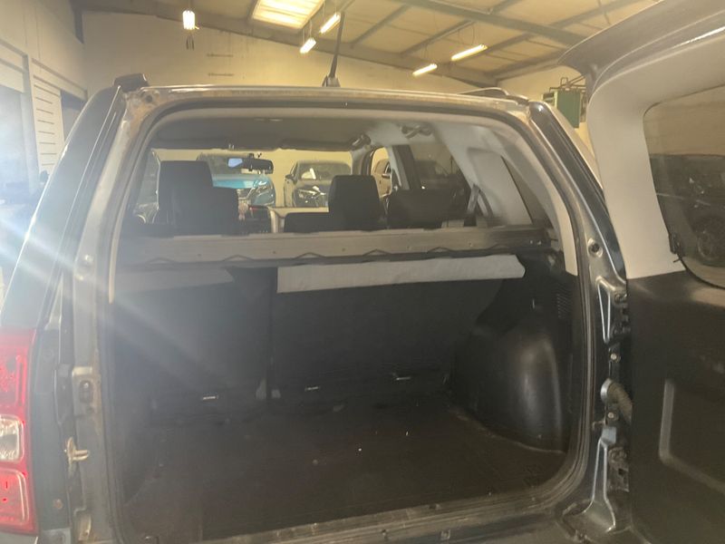Suzuki Grand Vitara 1.9 DDiS 5 portes 2007 – снимка на щета