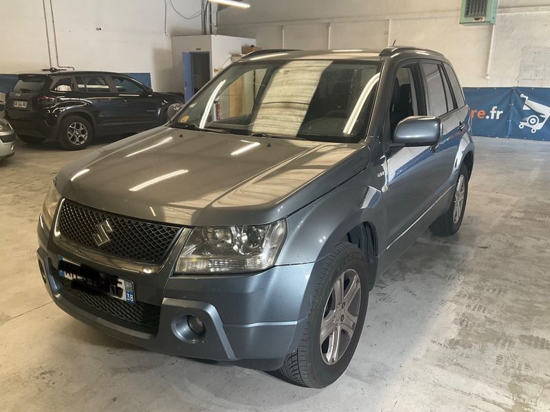 Suzuki Grand Vitara 1.9 DDiS 5 portes 2007 – снимка 1