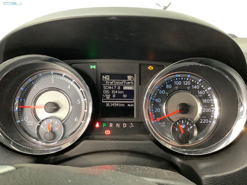 Lancia Voyager 2.8 JTDM Gold 2012 – снимка 19
