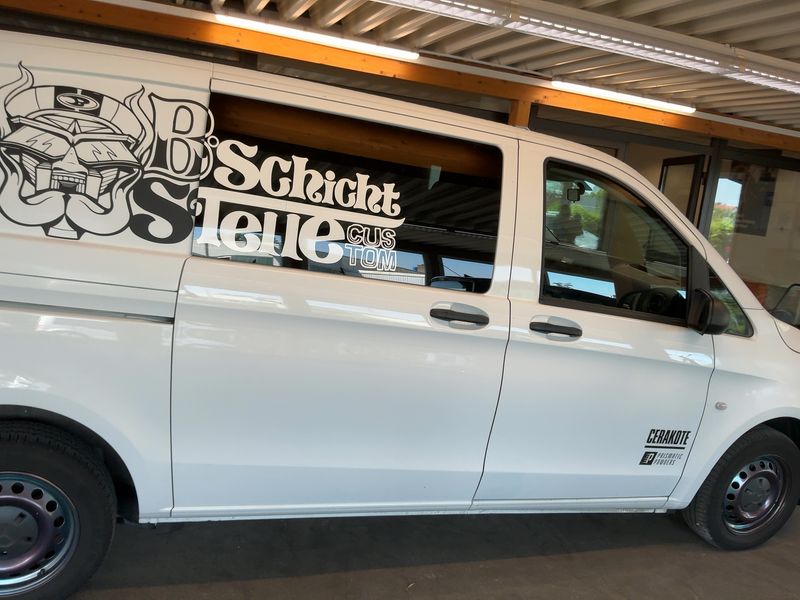 Mercedes-Benz Vito 109 CDI lang 2016 – снимка 10