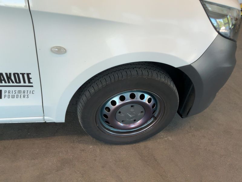 Mercedes-Benz Vito 109 CDI lang 2016 – снимка 11