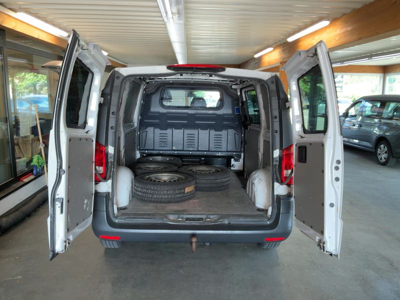 Mercedes-Benz Vito 109 CDI lang 2016 – снимка 16