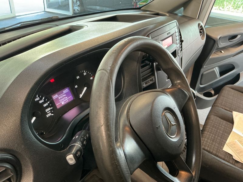 Mercedes-Benz Vito 109 CDI lang 2016 – снимка 36