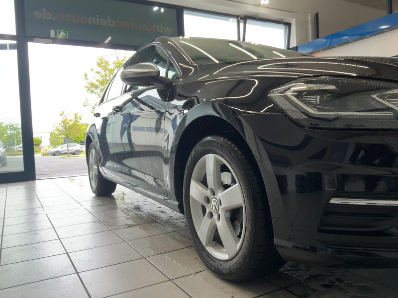 Volkswagen Golf VII 1.0 TSI Comfortline BlueMotion Tech 2018 – снимка 12