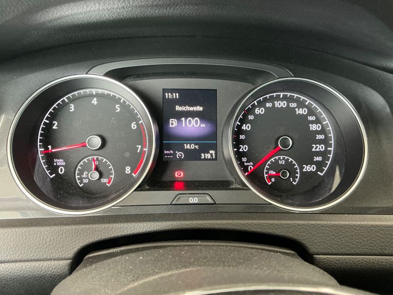 Volkswagen Golf VII 1.0 TSI Comfortline BlueMotion Tech 2018 – снимка 19
