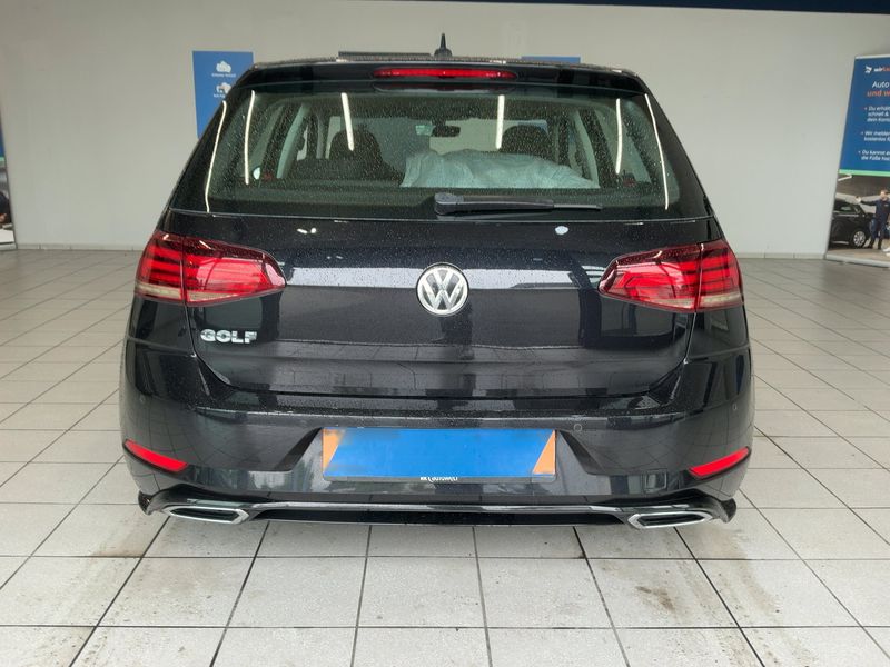 Volkswagen Golf VII 1.0 TSI Comfortline BlueMotion Tech 2018 – снимка 7