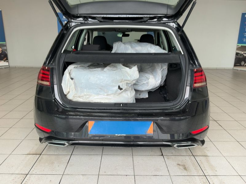 Volkswagen Golf VII 1.0 TSI Comfortline BlueMotion Tech 2018 – снимка 16