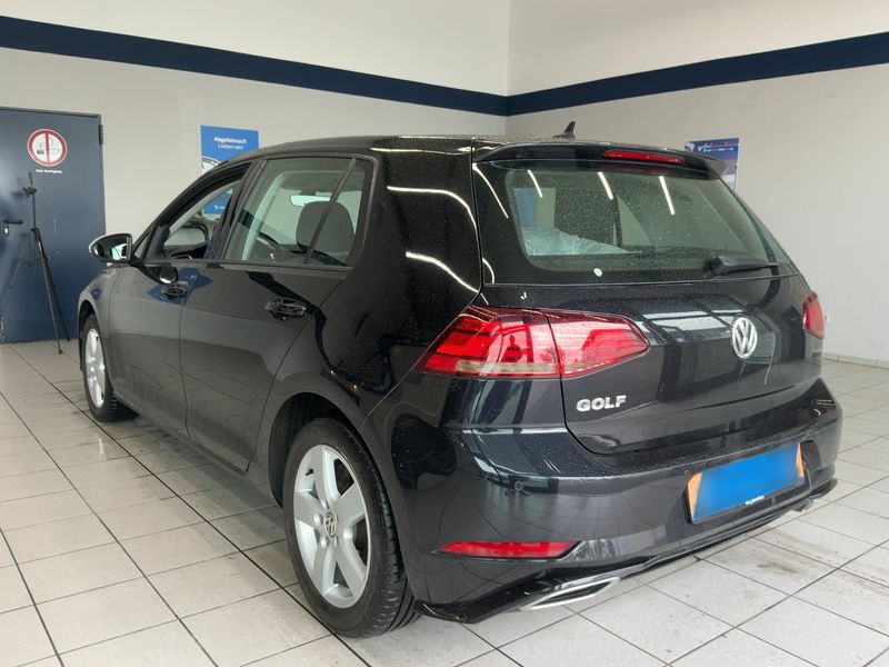 Volkswagen Golf VII 1.0 TSI Comfortline BlueMotion Tech 2018 – снимка 6