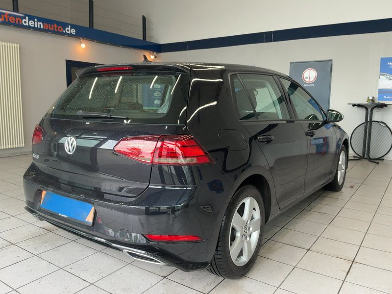 Volkswagen Golf VII 1.0 TSI Comfortline BlueMotion Tech 2018 – снимка 8
