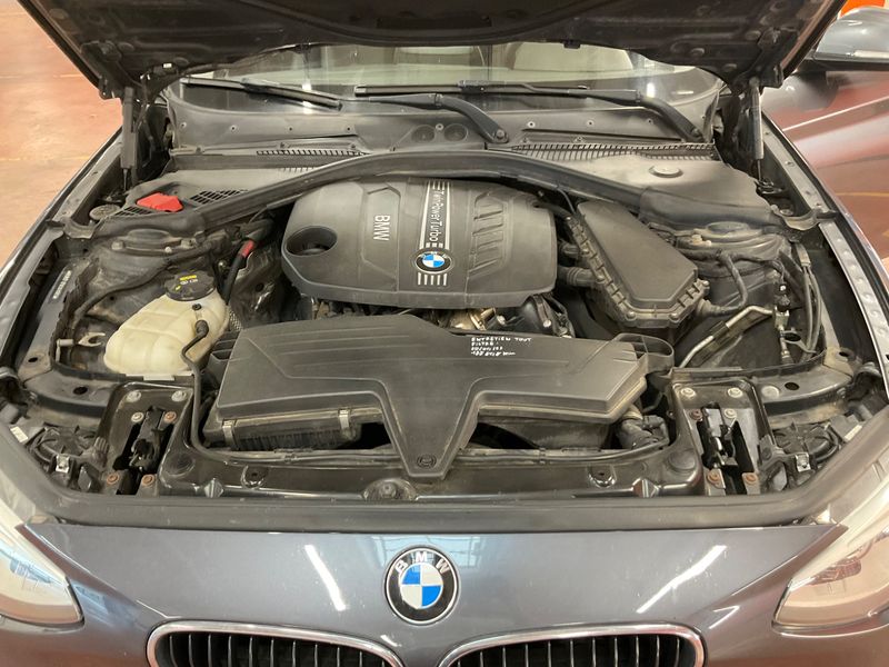 BMW 1er 116d Premiere 2014 – снимка 29