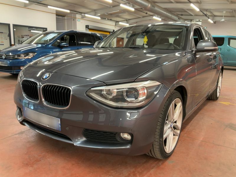 BMW 1er 116d Premiere 2014