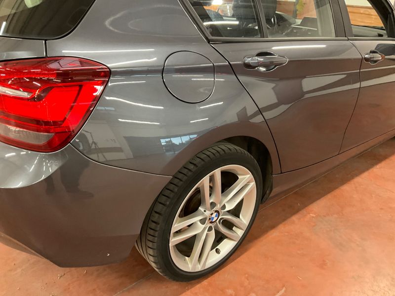 BMW 1er 116d Premiere 2014 – снимка 42