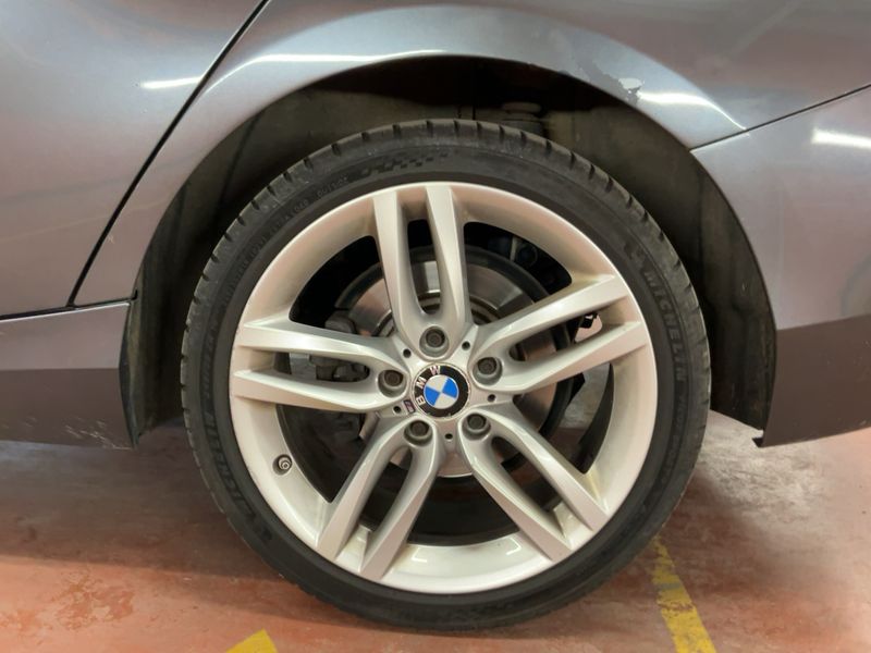 BMW 1er 116d Premiere 2014 – снимка на щета 5