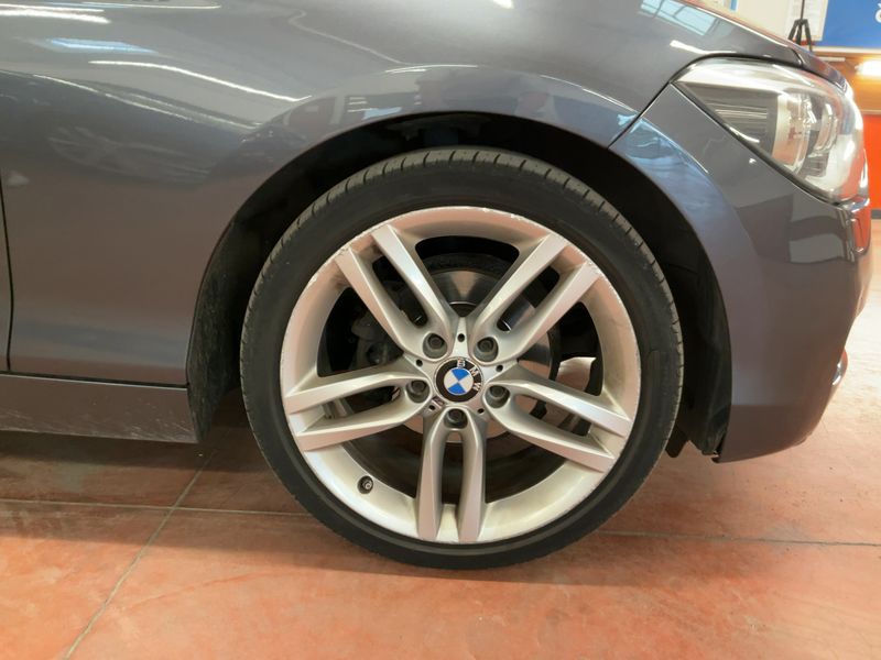 BMW 1er 116d Premiere 2014 – снимка на щета 11