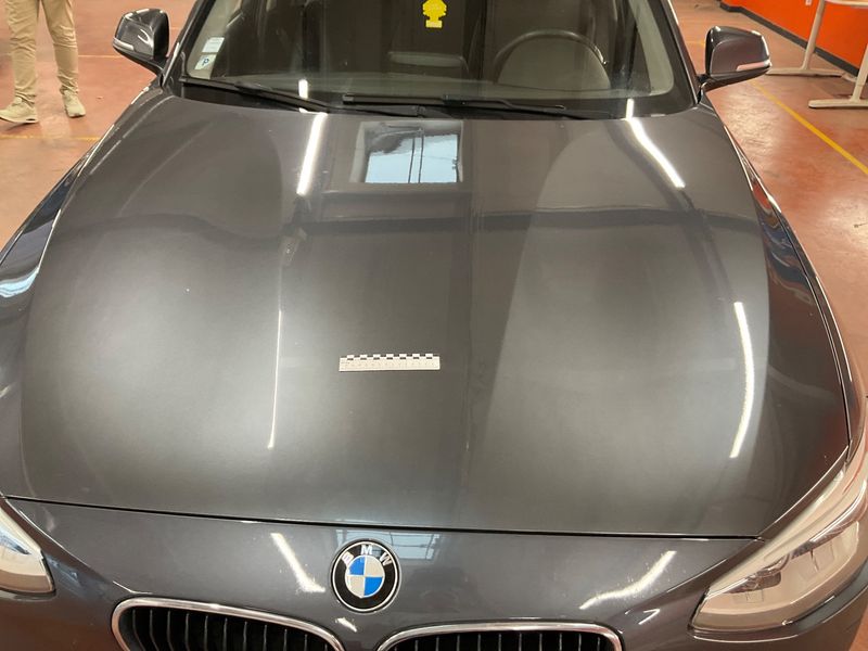 BMW 1er 116d Premiere 2014 – снимка на щета 39