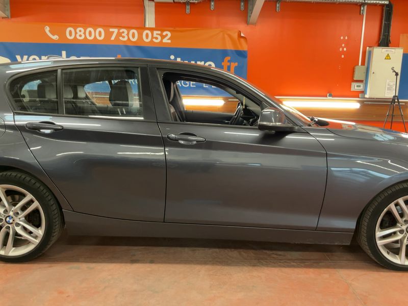 BMW 1er 116d Premiere 2014 – снимка на щета 10