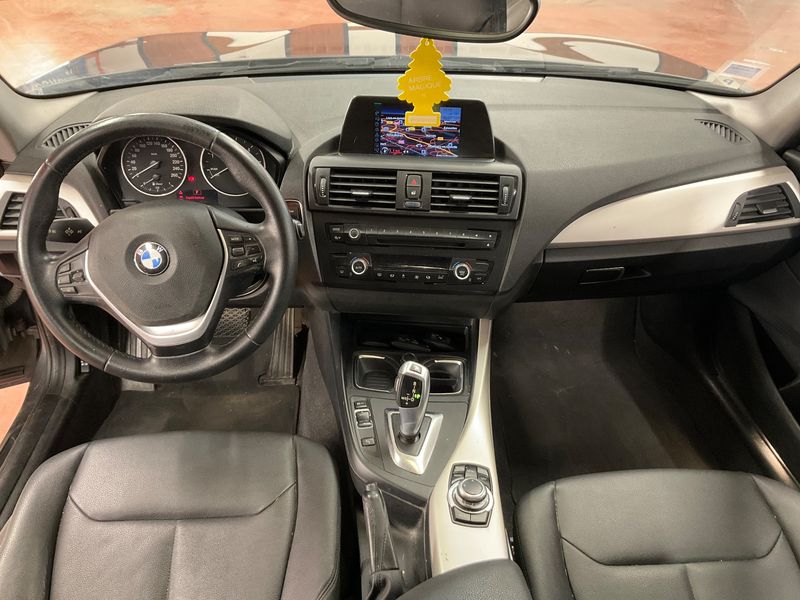 BMW 1er 116d Premiere 2014 – снимка 17