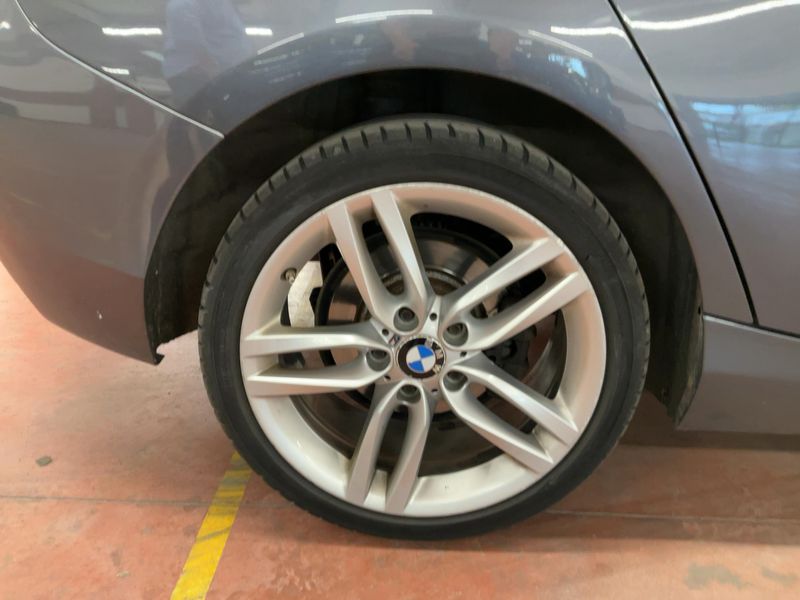 BMW 1er 116d Premiere 2014 – снимка на щета 9