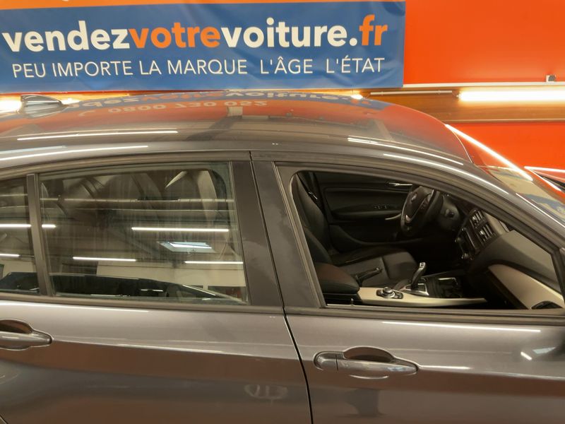 BMW 1er 116d Premiere 2014 – снимка 13