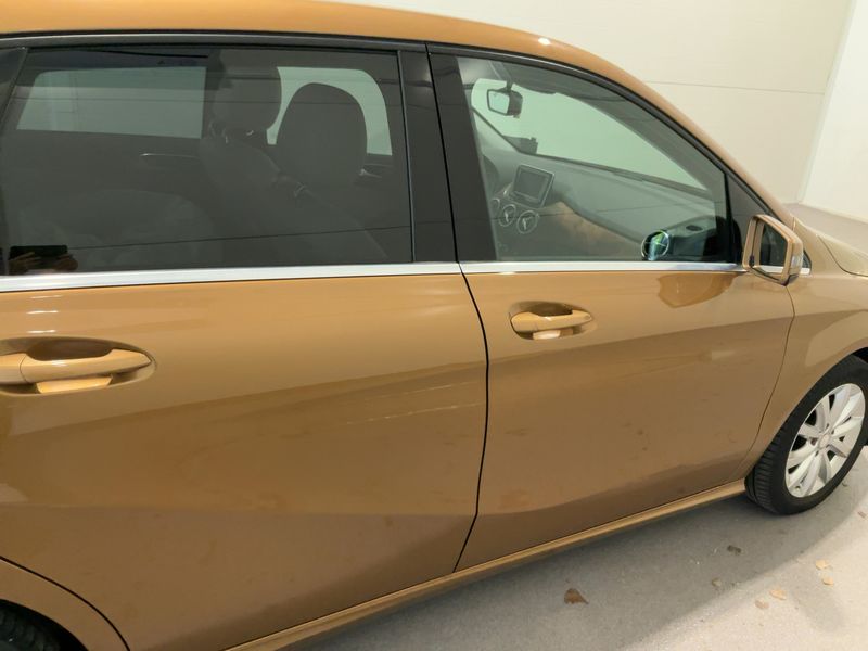 Mercedes-Benz B-Klasse B 200 CDI Standard 2012 – снимка 10