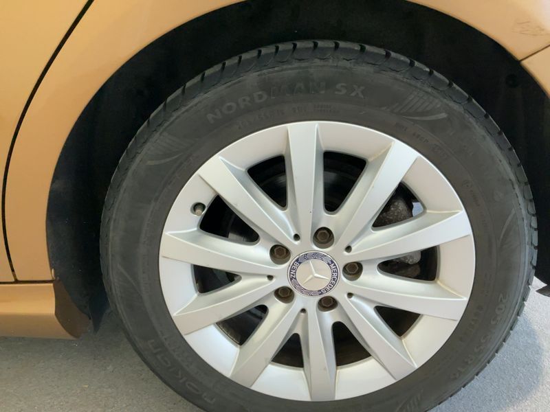 Mercedes-Benz B-Klasse B 200 CDI Standard 2012 – снимка 5