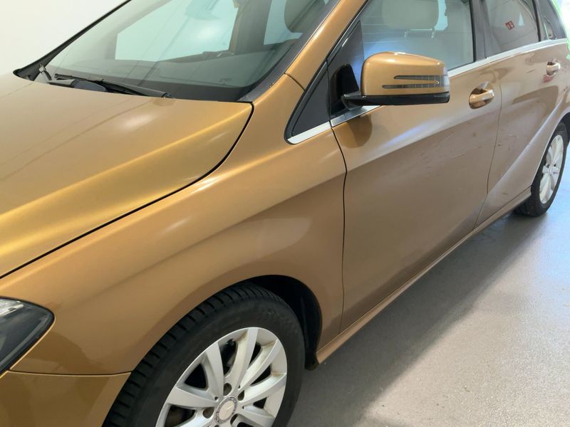 Mercedes-Benz B-Klasse B 200 CDI Standard 2012 – снимка 2