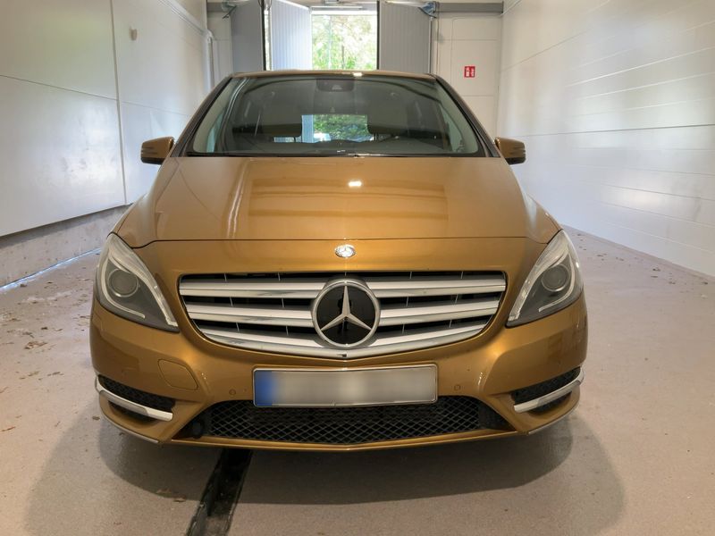 Mercedes-Benz B-Klasse B 200 CDI Standard 2012 – снимка 14