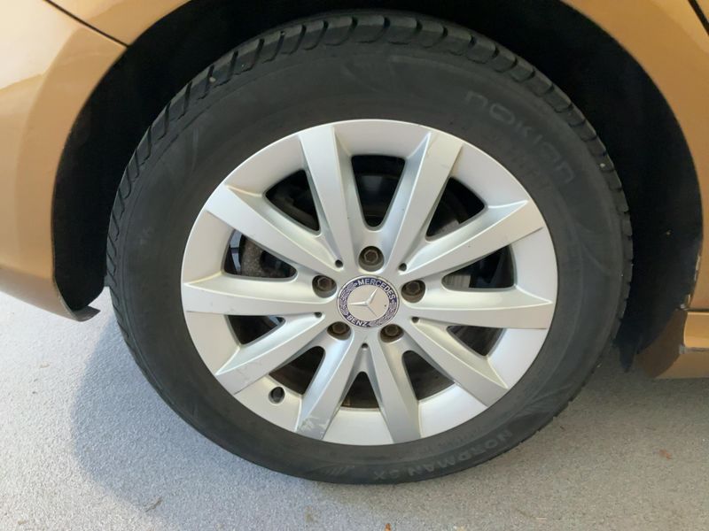 Mercedes-Benz B-Klasse B 200 CDI Standard 2012 – снимка 9