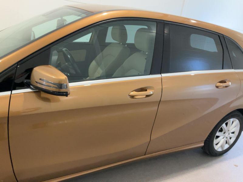 Mercedes-Benz B-Klasse B 200 CDI Standard 2012 – снимка 4