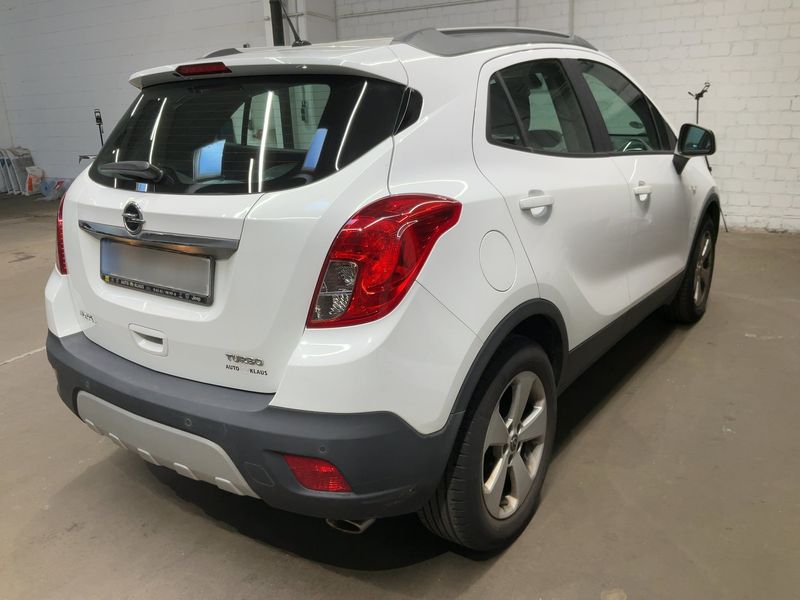 Opel Mokka 1.4 Turbo Edition 2015 – снимка 8