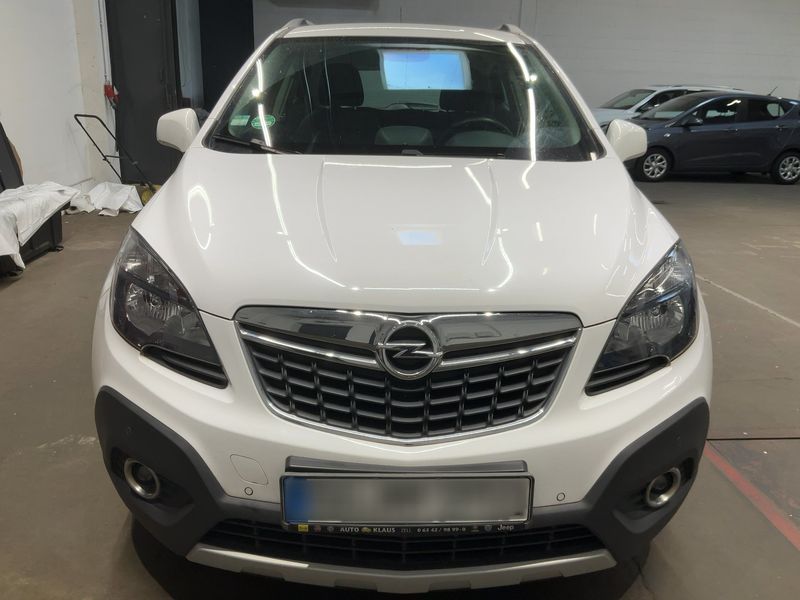 Opel Mokka 1.4 Turbo Edition 2015 – снимка 14