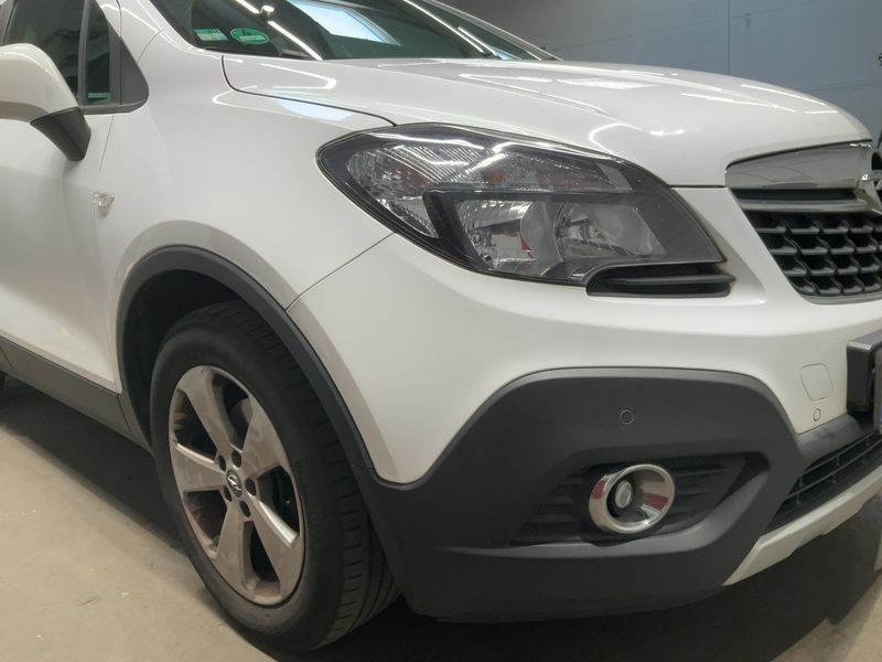 Opel Mokka 1.4 Turbo Edition 2015 – снимка 12