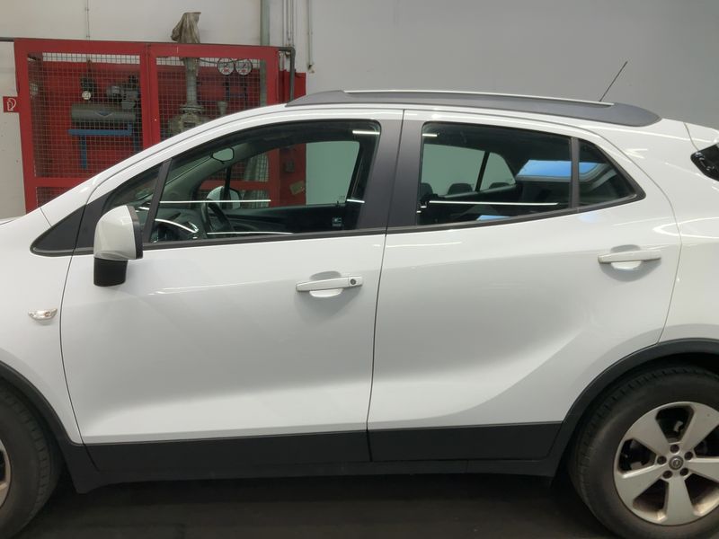 Opel Mokka 1.4 Turbo Edition 2015 – снимка 4
