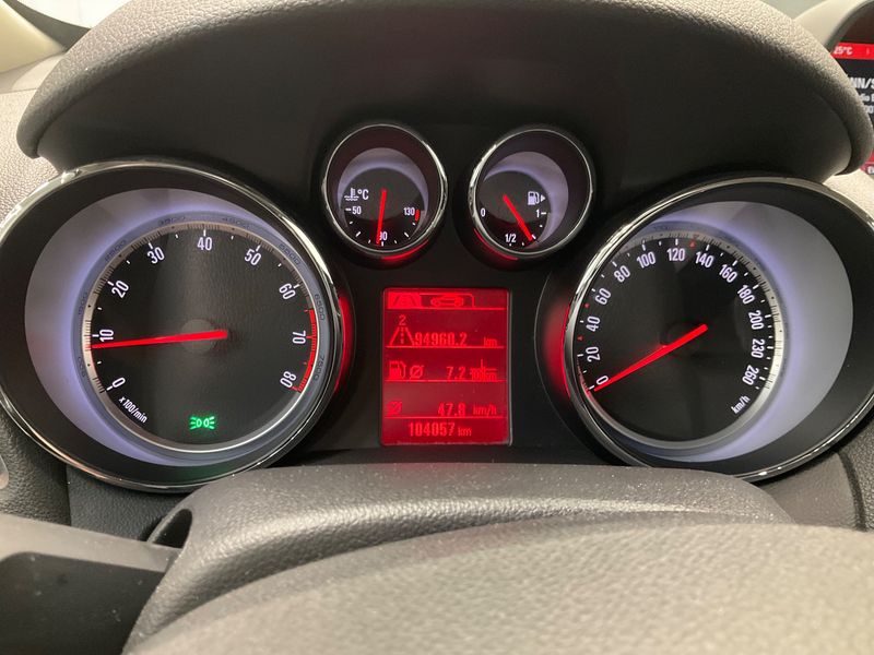 Opel Mokka 1.4 Turbo Edition 2015 – снимка 19