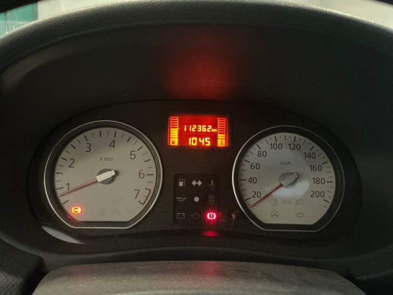 Dacia Sandero 1.4 LPG Black Line 2010 – снимка 4
