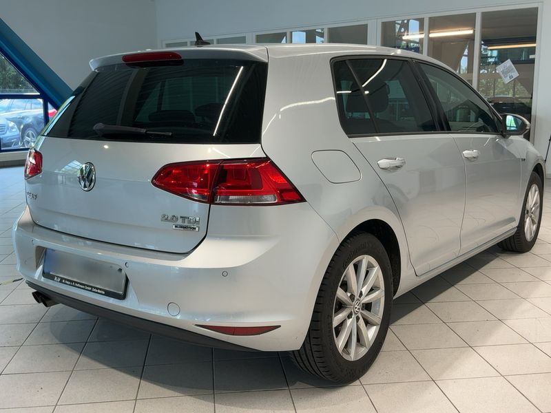 Volkswagen Golf VII 2.0 TDI Lounge BlueMotion Tech 2015 – снимка 8