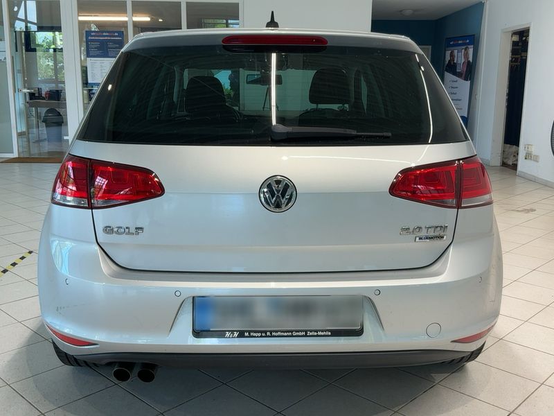 Volkswagen Golf VII 2.0 TDI Lounge BlueMotion Tech 2015 – снимка 7