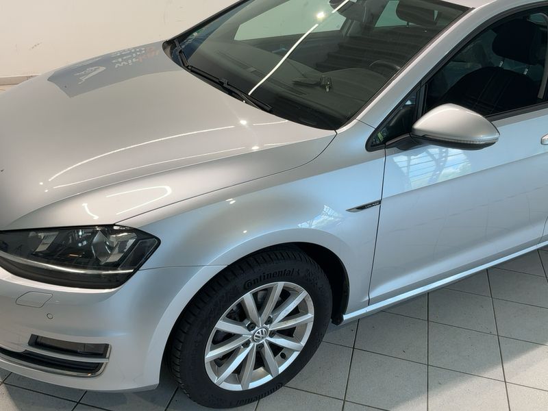 Volkswagen Golf VII 2.0 TDI Lounge BlueMotion Tech 2015 – снимка 2