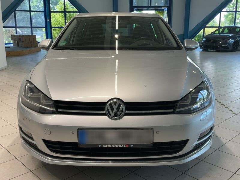 Volkswagen Golf VII 2.0 TDI Lounge BlueMotion Tech 2015 – снимка 14