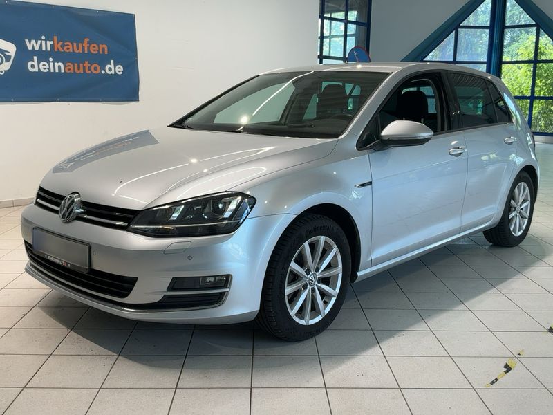 Volkswagen Golf VII 2.0 TDI Lounge BlueMotion Tech 2015 – снимка 1