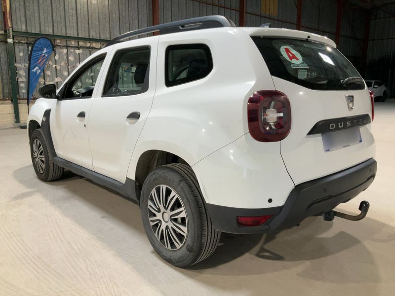 Dacia Duster 1.0 TCe LPG Essential 2021 – снимка 6