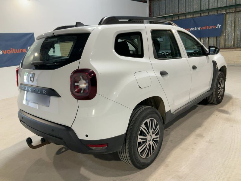 Dacia Duster 1.0 TCe LPG Essential 2021 – снимка 8