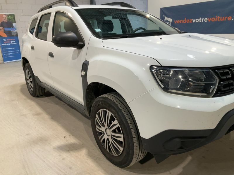 Dacia Duster 1.0 TCe LPG Essential 2021 – снимка 12