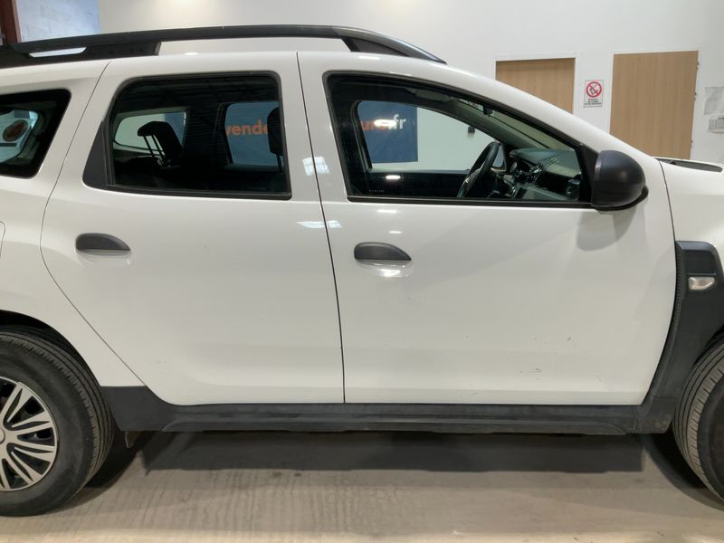 Dacia Duster 1.0 TCe LPG Essential 2021 – снимка 10
