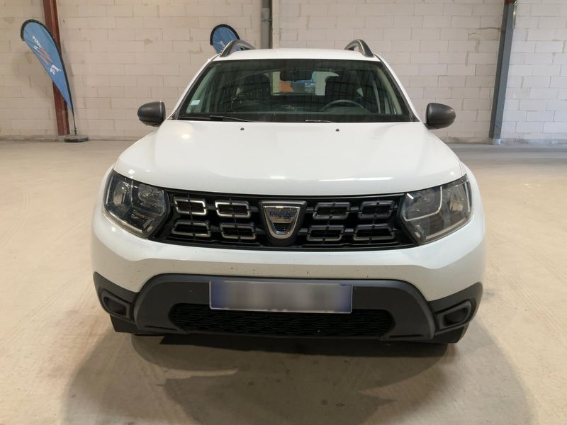 Dacia Duster 1.0 TCe LPG Essential 2021 – снимка 14