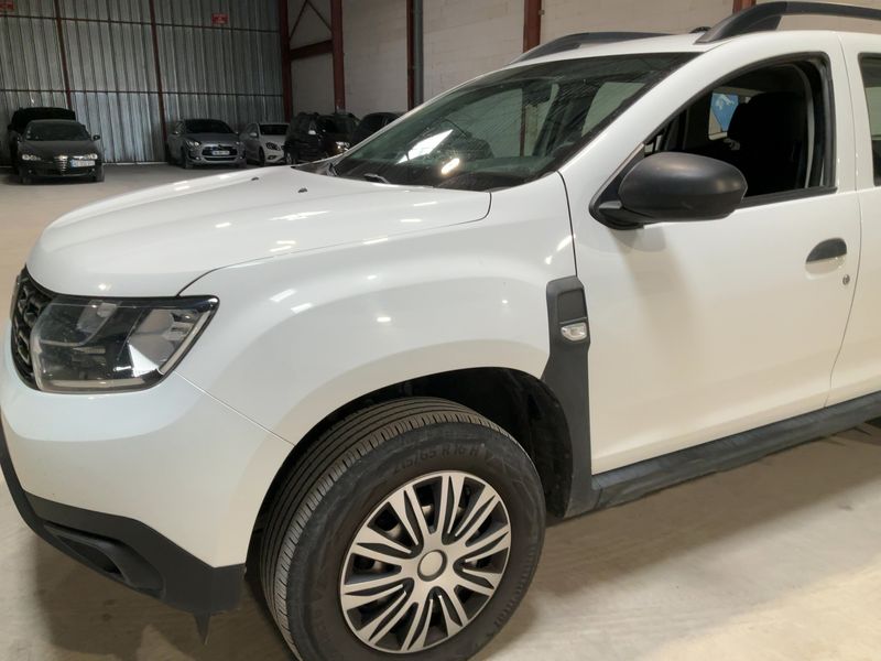 Dacia Duster 1.0 TCe LPG Essential 2021 – снимка 2